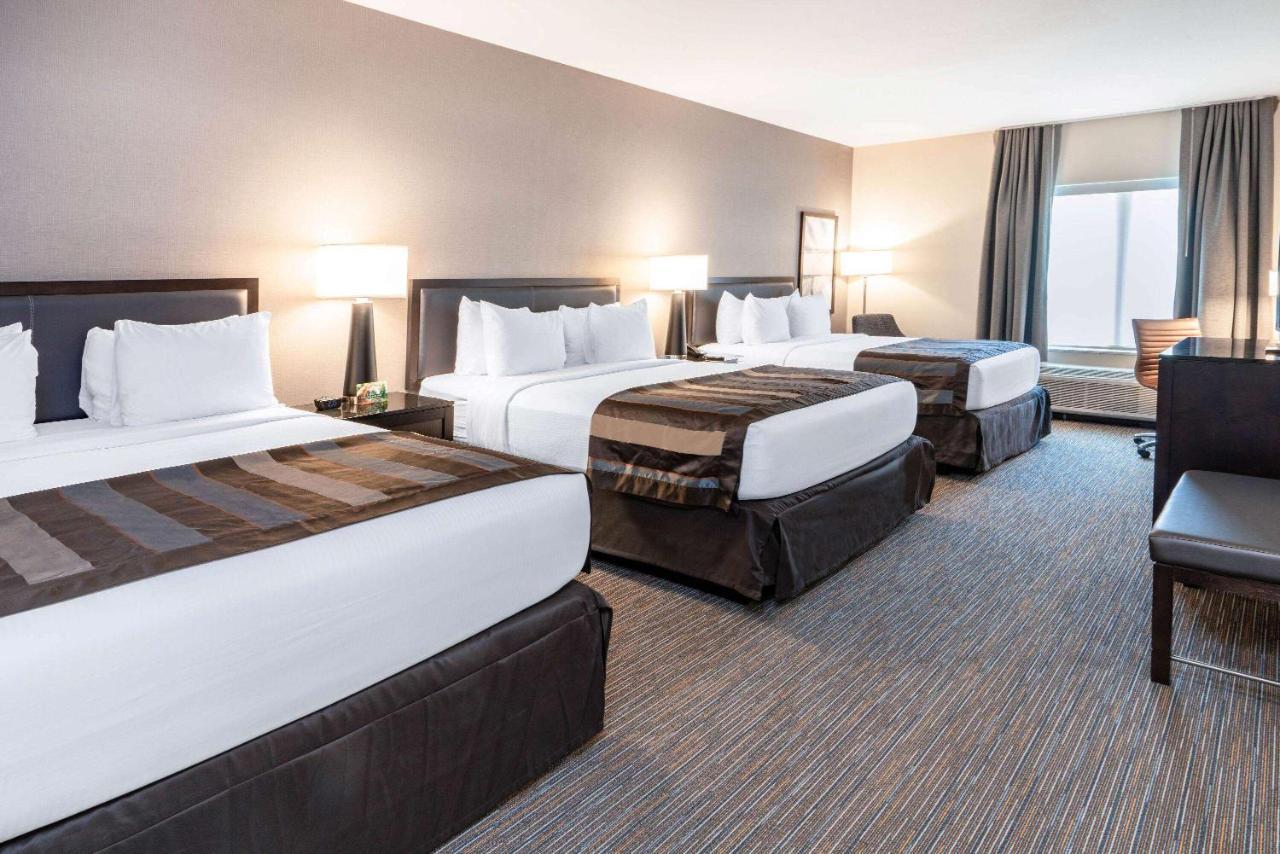 Wingate By Wyndham Moab Hotel Ngoại thất bức ảnh