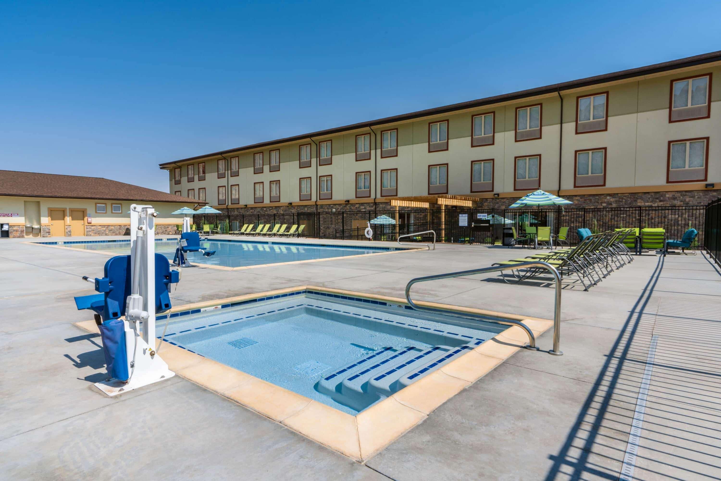 Wingate By Wyndham Moab Hotel Ngoại thất bức ảnh