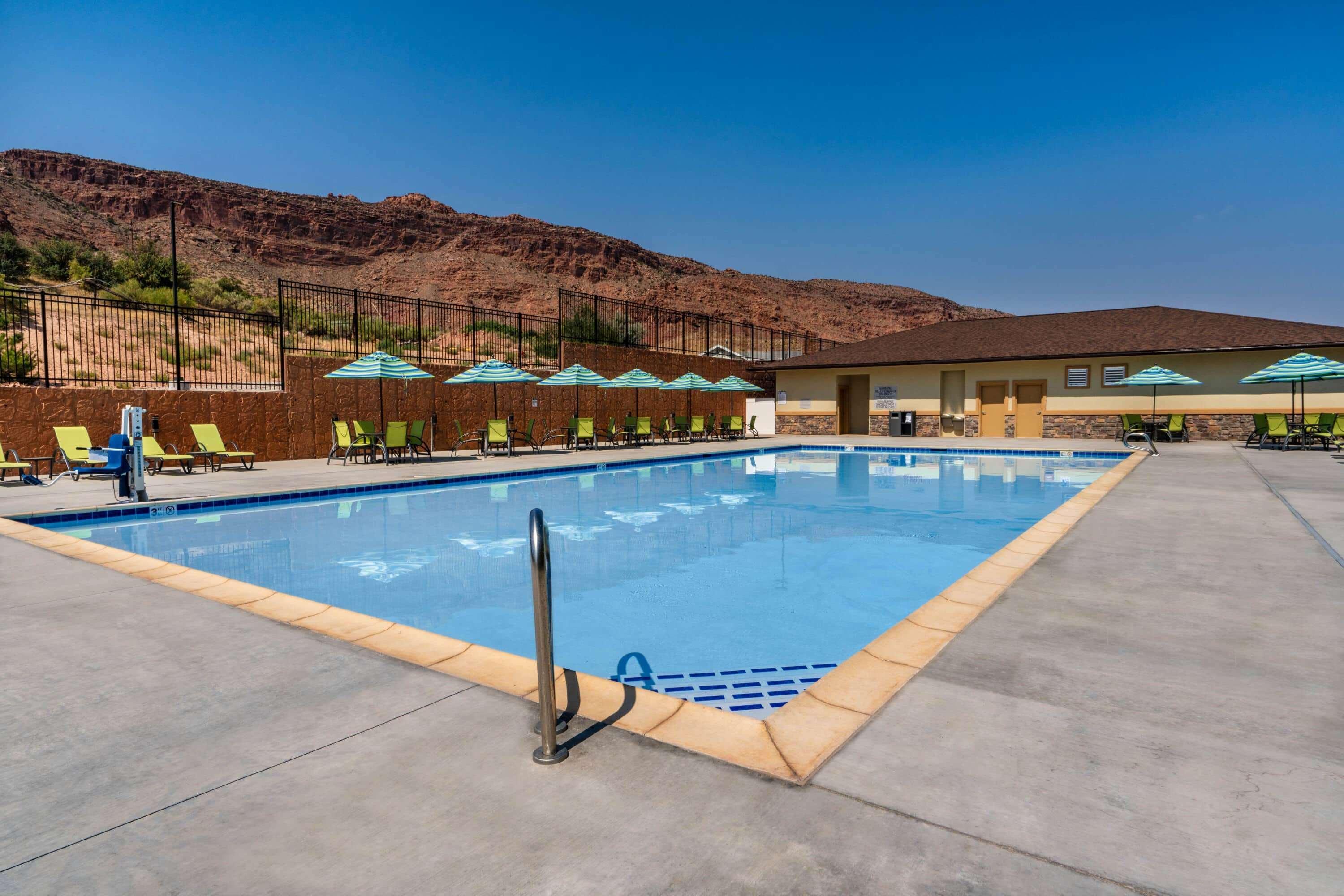 Wingate By Wyndham Moab Hotel Ngoại thất bức ảnh